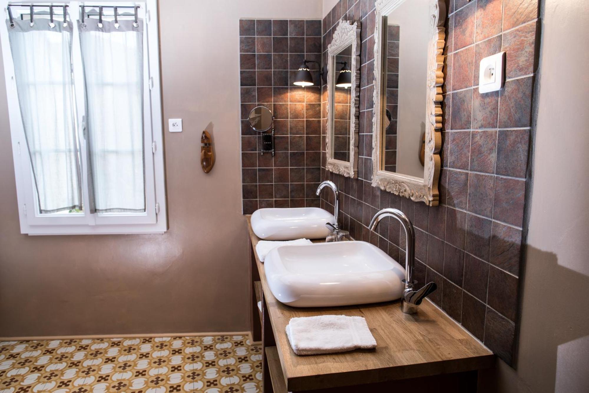 O'Palmier Cache Bed & Breakfast Saint-Marcel-sur-Aude Exterior photo